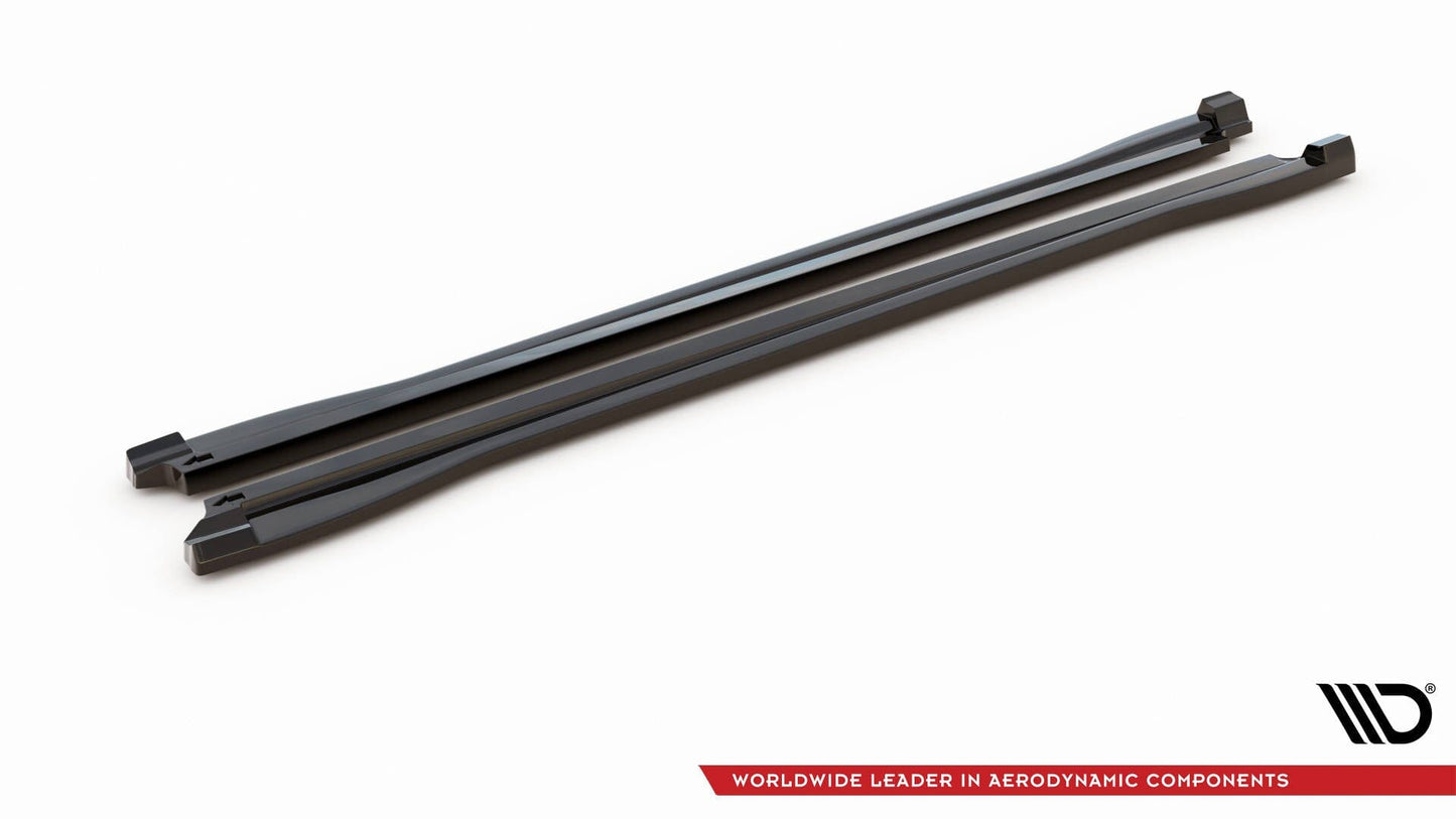 Audi Q3 F3 S-Line - Seitenschweller V.1 Maxton Design