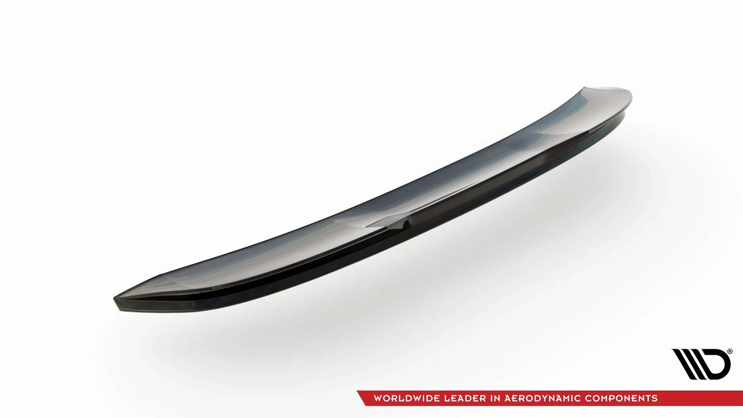 Audi Q3 F3 Sportback - 3D Heck Dachspoiler Maxton Design