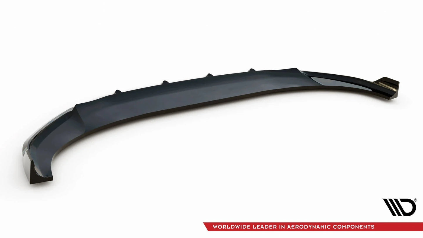 Audi Q3 F3 Sportback - Frontspoiler - Frontlippe V.2 Maxton Design