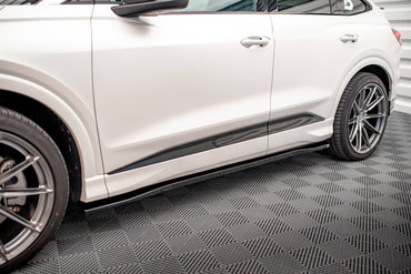 Audi Q4 e-tron Mk1 - Seitenschweller Maxton Design