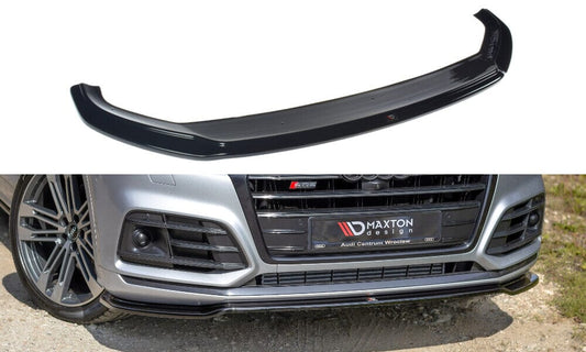 Audi Q5 FY S-Line - Frontspoiler - Frontlippe Maxton Design