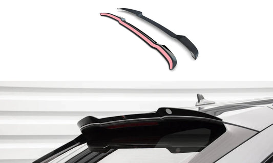 Audi Q5 FY S-Line - Heck Dachspoiler Maxton Design
