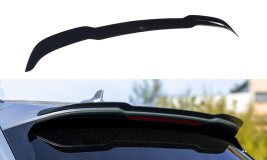 Audi Q5 FY S-Line - Heck Spoiler Maxton Design