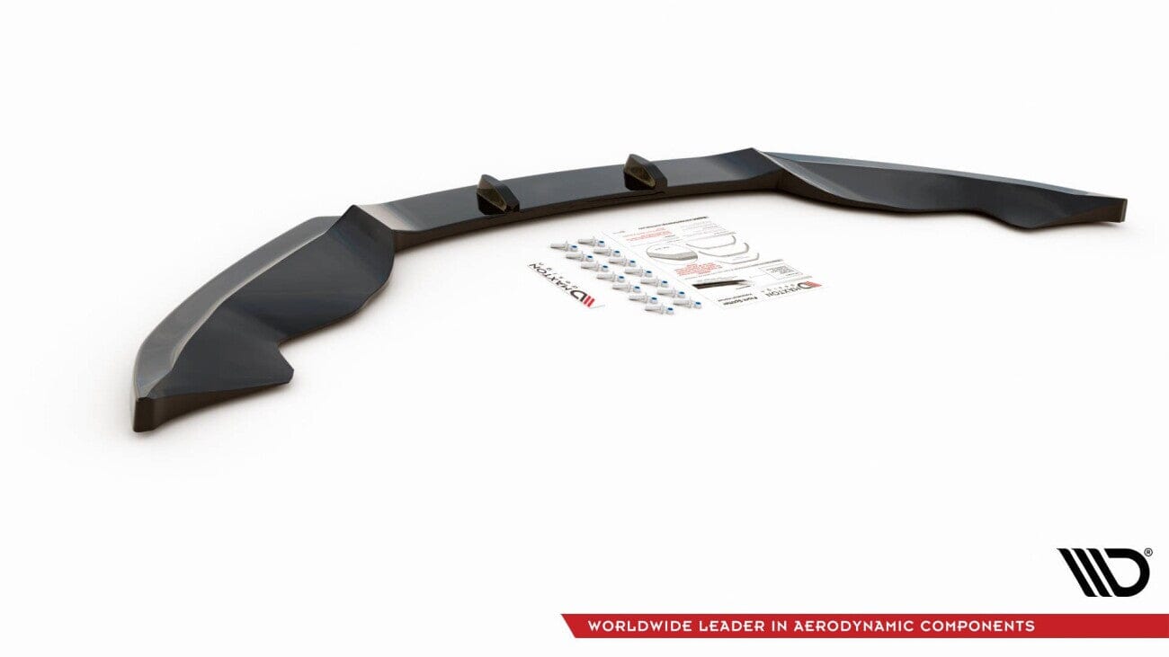 Audi Q7 4L S-Line - Frontspoiler - Frontlippe Maxton Design