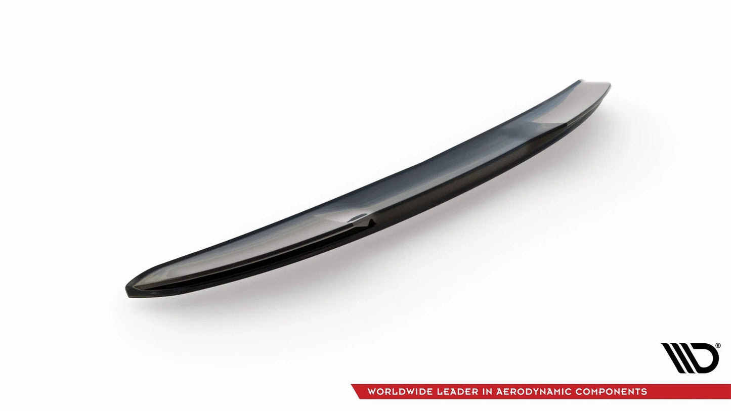 Audi Q7 4M - 3D Heck Dachspoiler Maxton Design