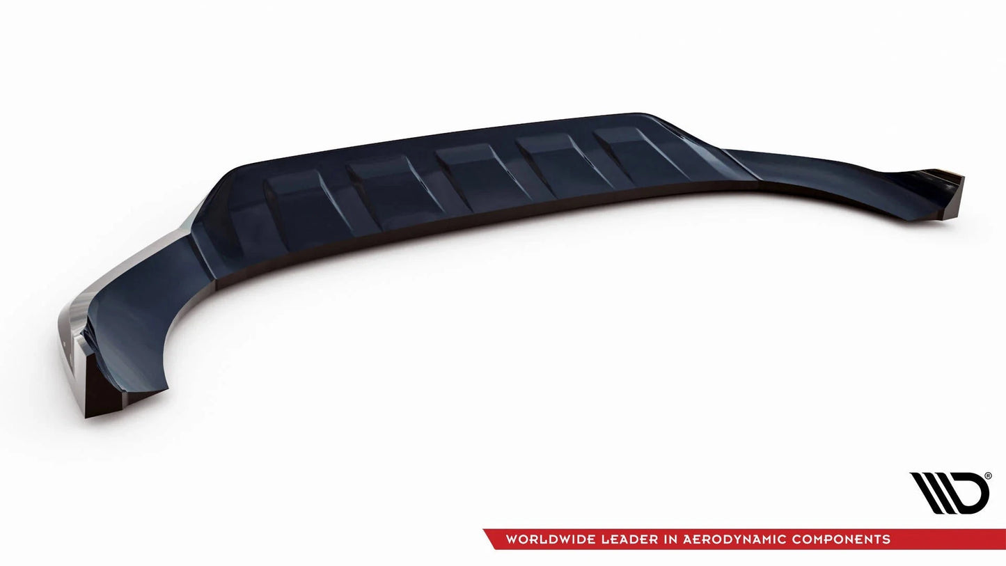 Audi Q7 4M - Frontspoiler - Frontlippe Maxton Design