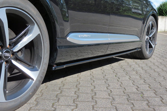 Audi Q7 4M S-Line - Seitenschweller Maxton Design