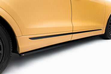 Audi Q8 4M Facelift - Seitenschweller V.1 Maxton Design