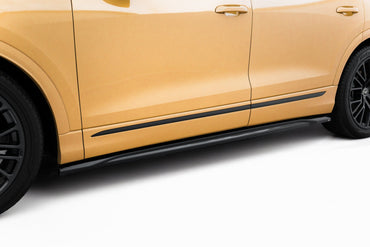 Audi Q8 4M Facelift - Seitenschweller V.2 Maxton Design