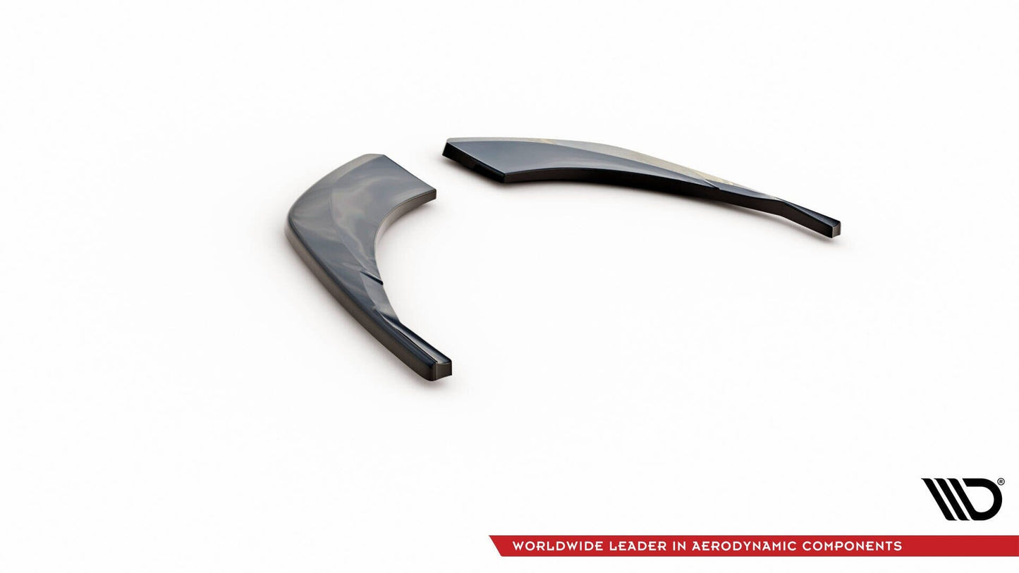 Audi Q8 4M S-Line - Heck Flaps Maxton Design