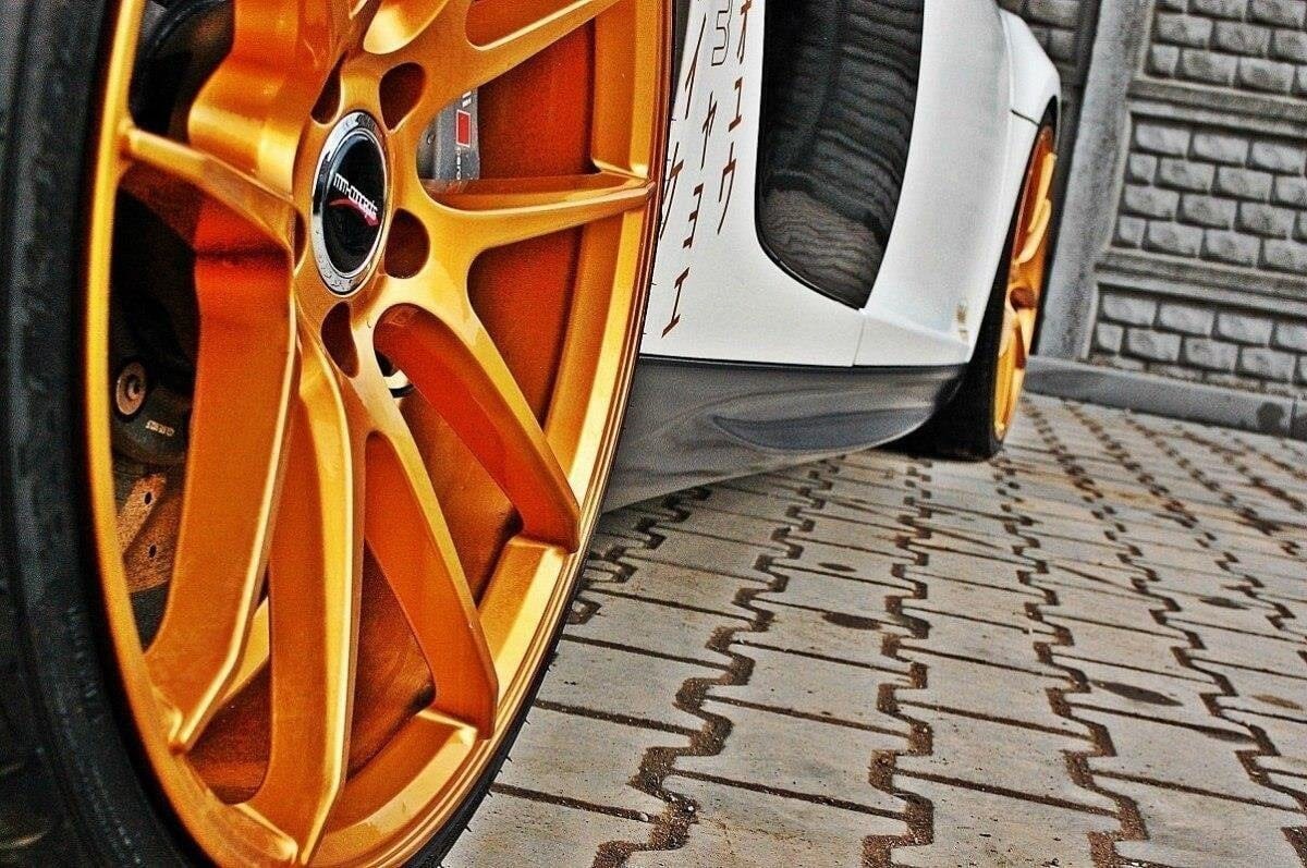Audi R8 MK1 - Seitenschweller Maxton Design