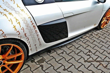Audi R8 MK1 - Seitenschweller Maxton Design