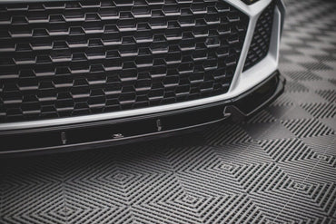 Audi R8 MK2 Facelift - Frontspoiler - Frontlippe V.1 Maxton Design