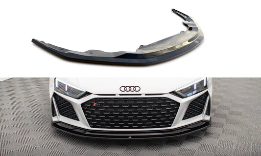 Audi R8 MK2 Facelift - Frontspoiler - Frontlippe V.2 Maxton Design