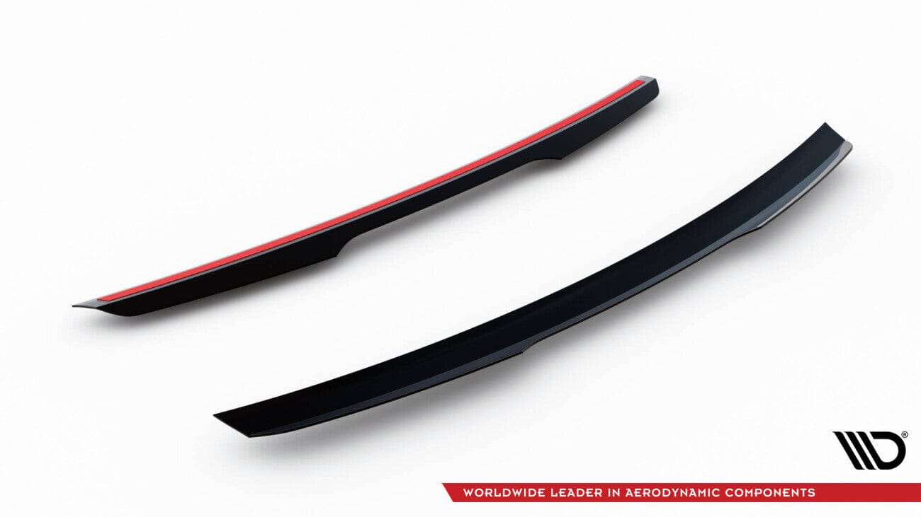 Audi R8 MK2 Spyder - Heck Spoiler Maxton Design