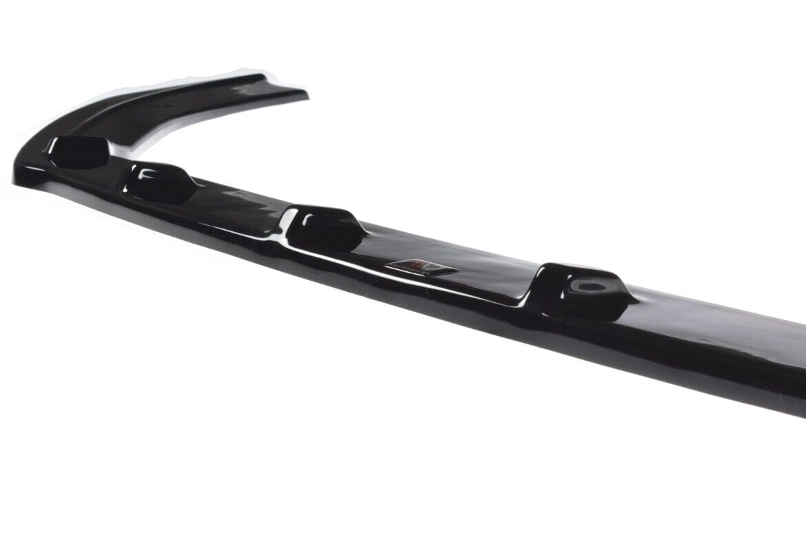 Audi RS3 8V Facelift Limousine Frontspoiler - Frontlippe V.1 Maxton Design