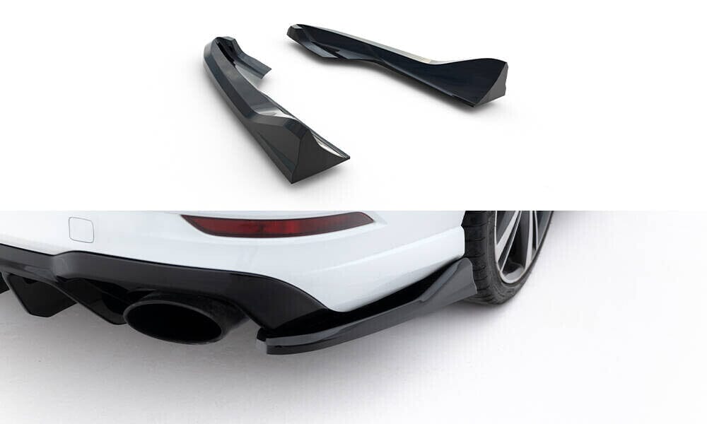 Audi RS3 8V Facelift Limousine Heck Flaps V.5 Maxton Design