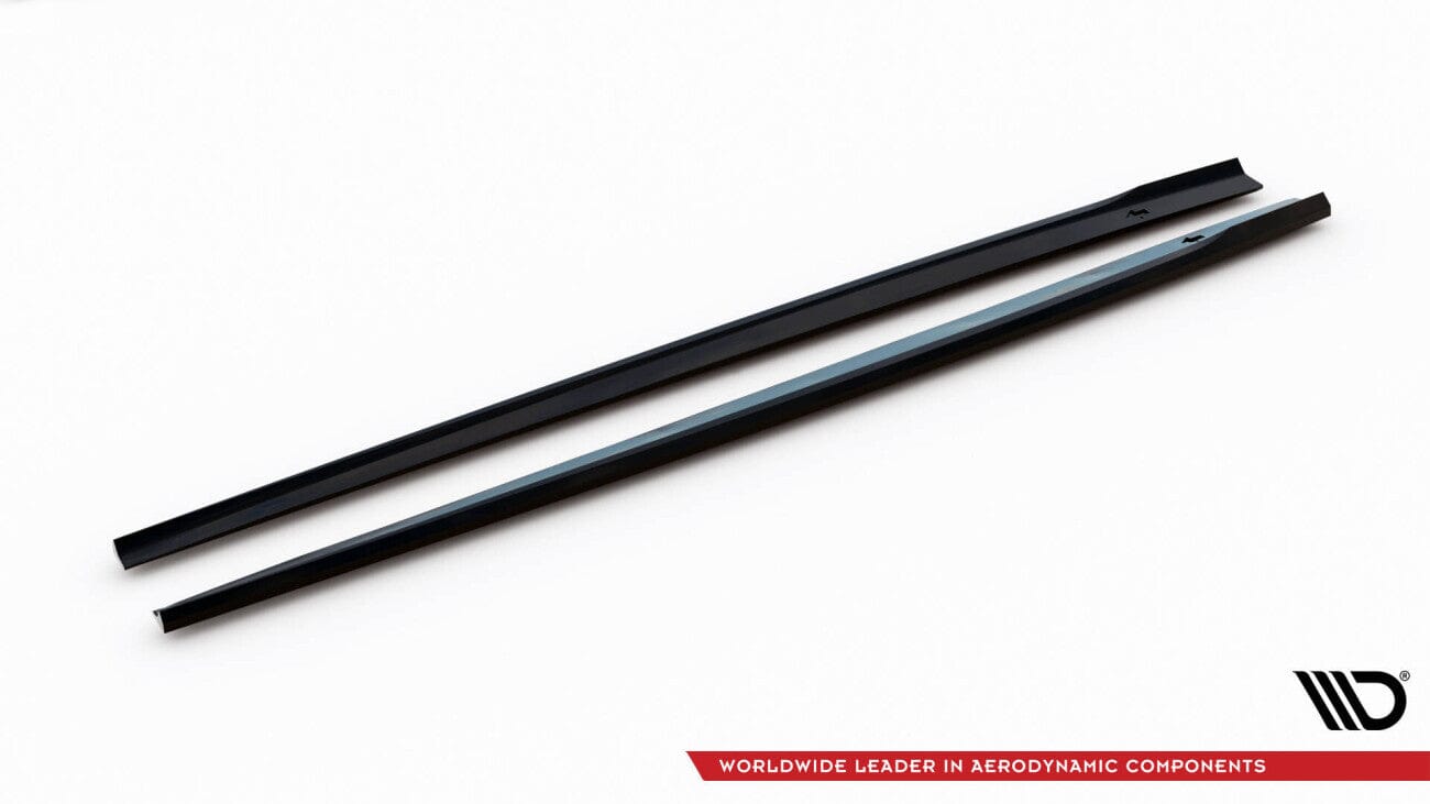 Audi RS3 8V Facelift Limousine Seitenschweller V.2 Maxton Design