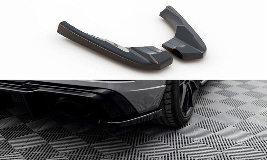 Audi RS3 8V Facelift Sportback Heck Flaps V.2 Maxton Design