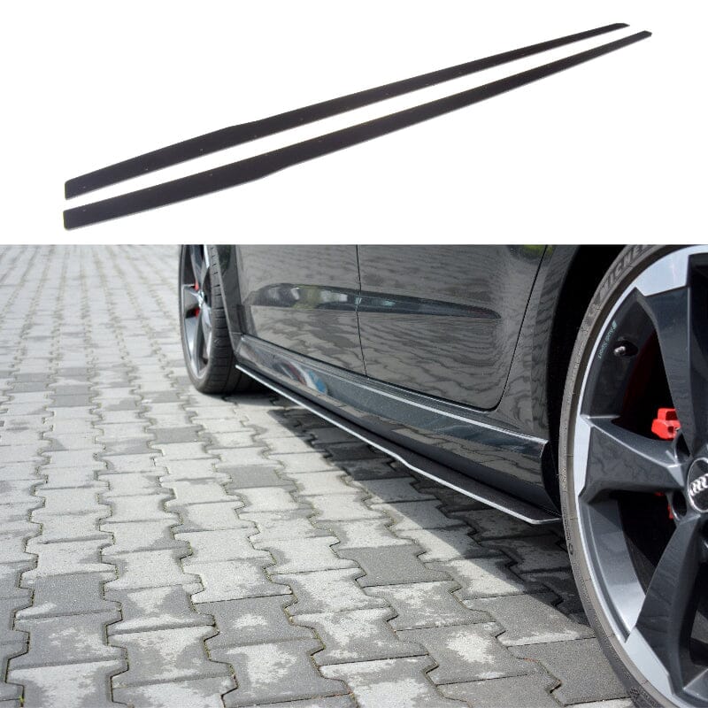 Audi RS3 8V Facelift Sportback Sport Seitenschweller V.1 Maxton Design
