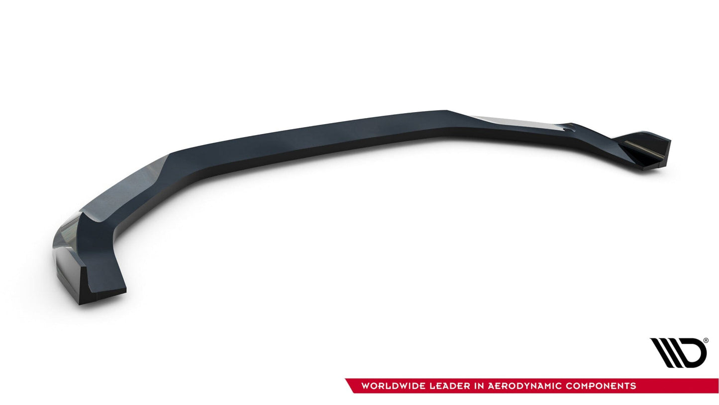 Audi RS3 8Y Facelift Sportback Frontspoiler - Frontlippe V.2 Maxton Design