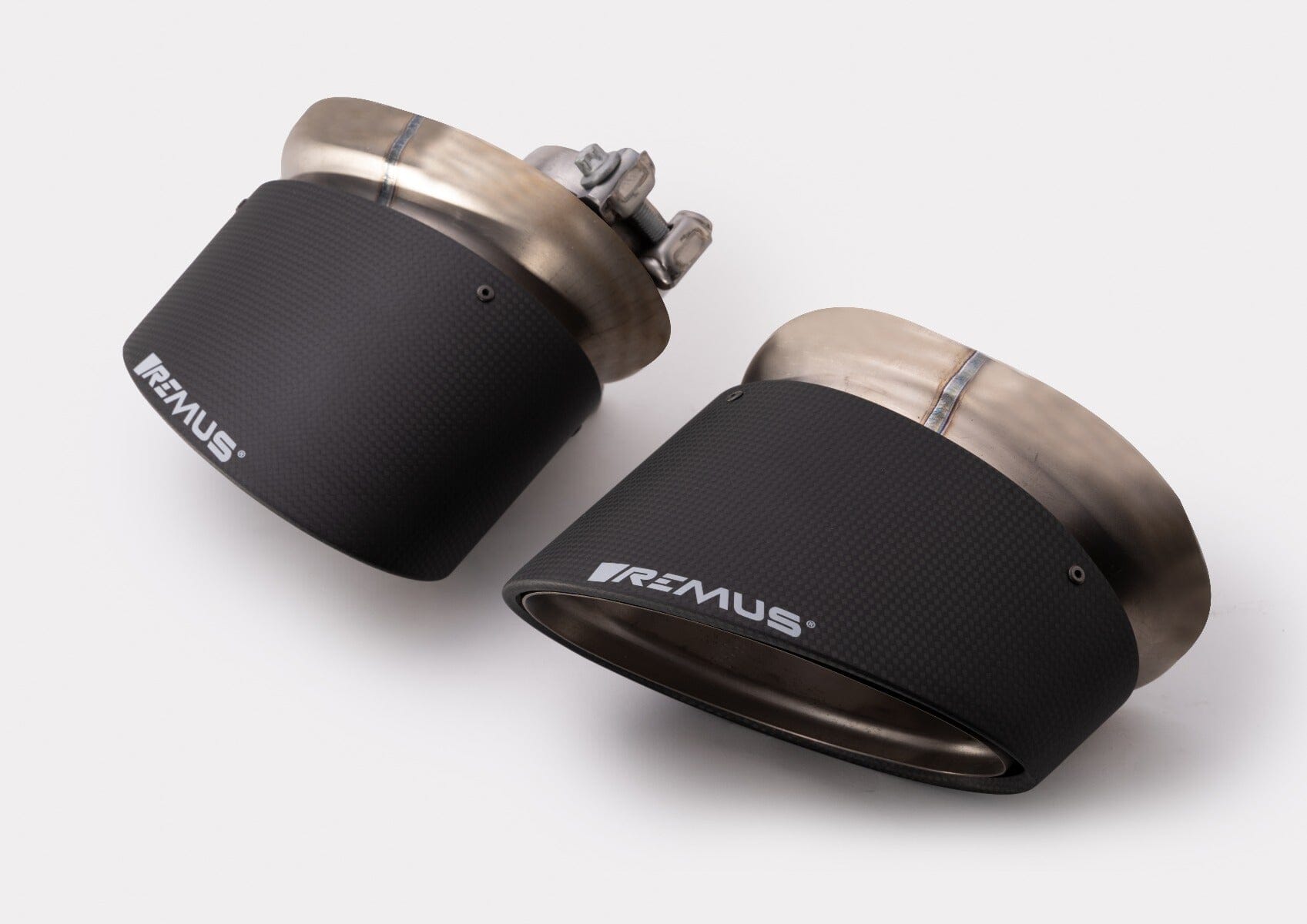 AUDI RS3 Limousine 8YA - REMUS Duplex Performance Auspuff Anlage Ab OPF REMUS