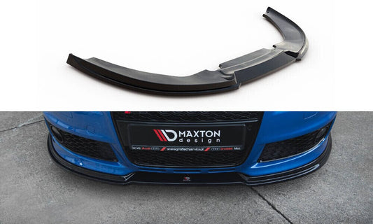Audi RS4 B7 Frontspoiler - Frontlippe V.1 Maxton Design