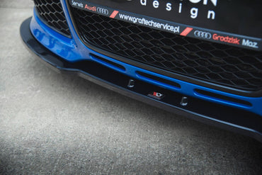 Audi RS4 B7 Frontspoiler - Frontlippe V.2 Maxton Design
