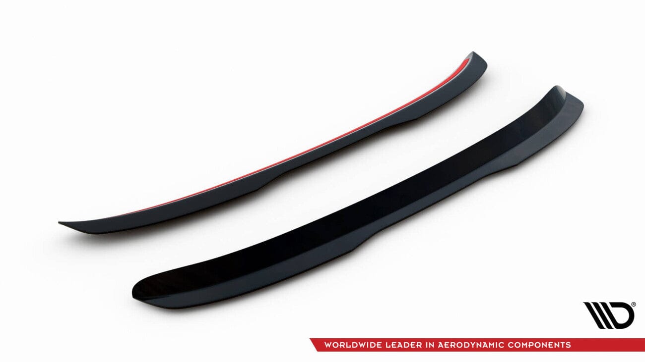 Audi RS4 B7 Heck Spoiler Maxton Design