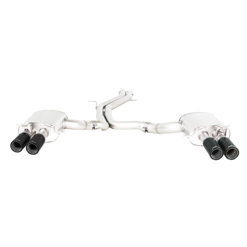 AUDI RS4 B9 AVANT - Duplex Performance Auspuff Anlage REMUS