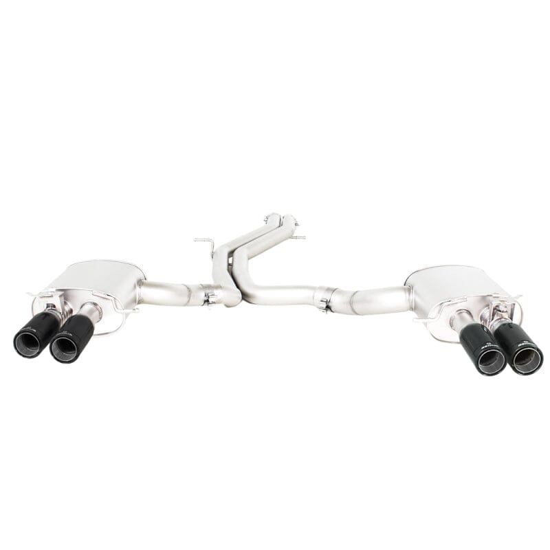 AUDI RS5 F5 Coupe - Duplex Performance Auspuff Anlage REMUS