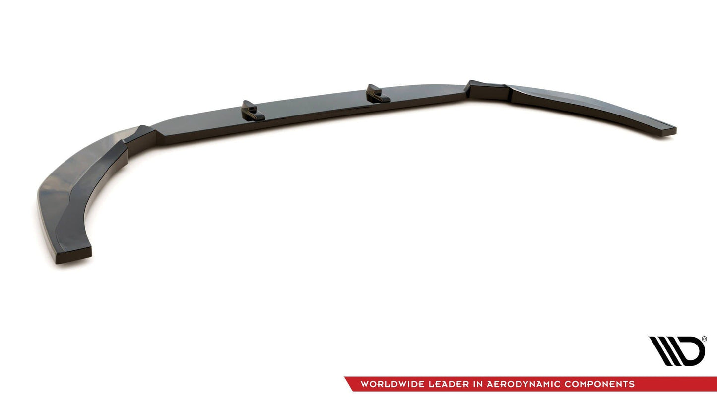 Audi RS5 F5 Facelift Frontspoiler - Frontlippe V.2 Maxton Design