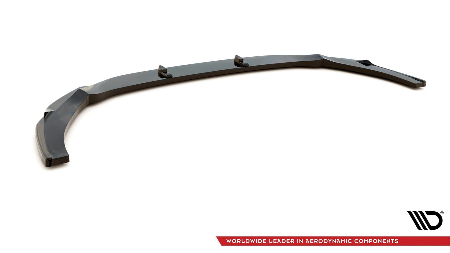 Audi RS5 F5 Facelift Frontspoiler - Frontlippe V.3 Maxton Design