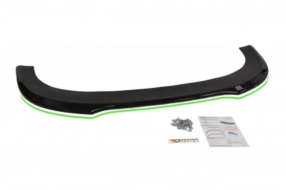 Audi RS6 C6 Frontspoiler - Frontlippe Maxton Design