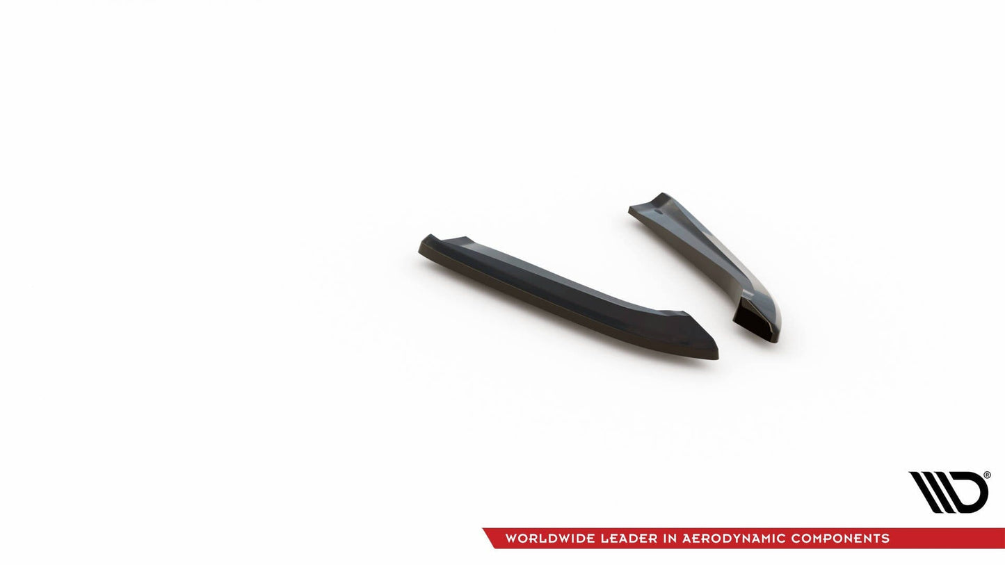 Audi RS6 C6 Heck Flaps Maxton Design