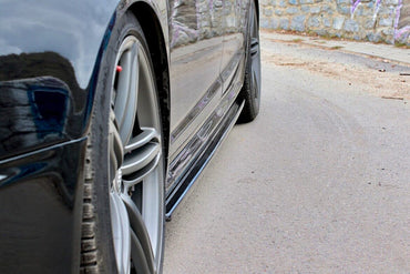 Audi RS6 C6 Seitenschweller Maxton Design