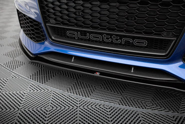 Audi RS6 C7 Frontspoiler - Frontlippe V.1 Maxton Design