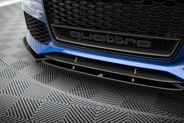 Audi RS6 C7 Frontspoiler - Frontlippe V.4 Maxton Design