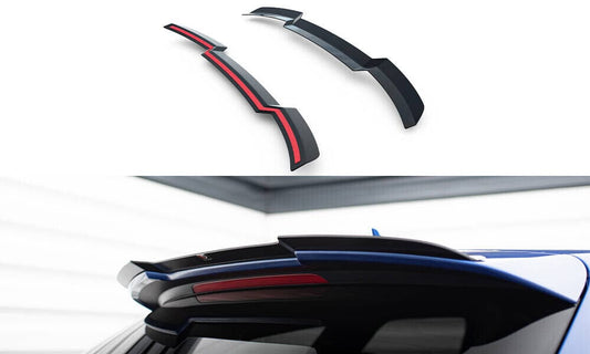 Audi RS6 C7 Heck Spoiler V.1 Maxton Design