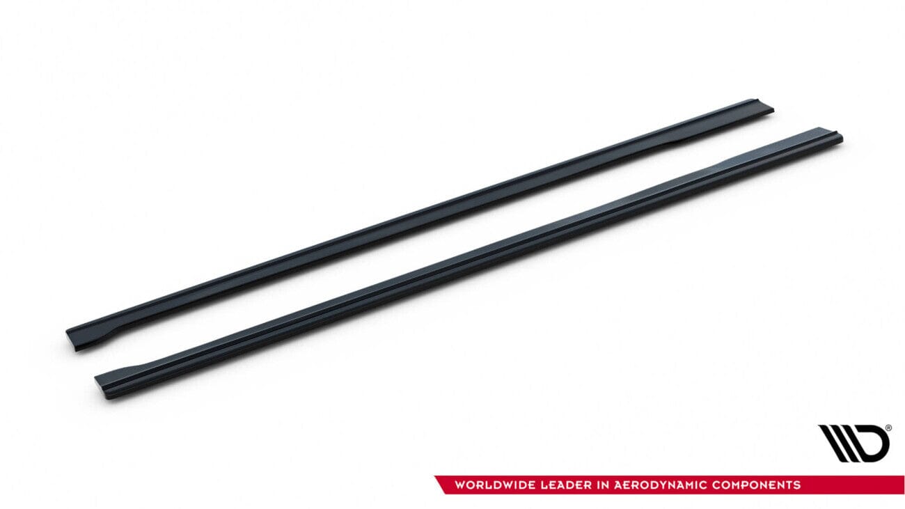 Audi RS6 C7 Seitenschweller V.1 Maxton Design
