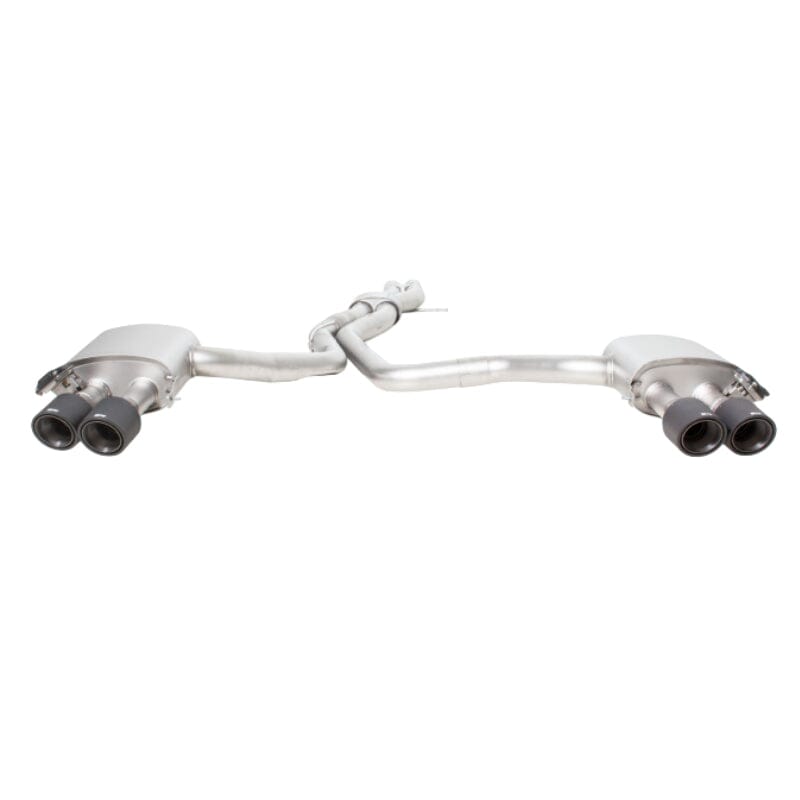 AUDI RS6 C8 Avant - Duplex Performance Auspuff Anlage Ab OPF REMUS