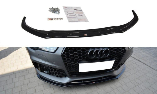 Audi RS7 C7 Frontspoiler - Frontlippe V.1 Maxton Design