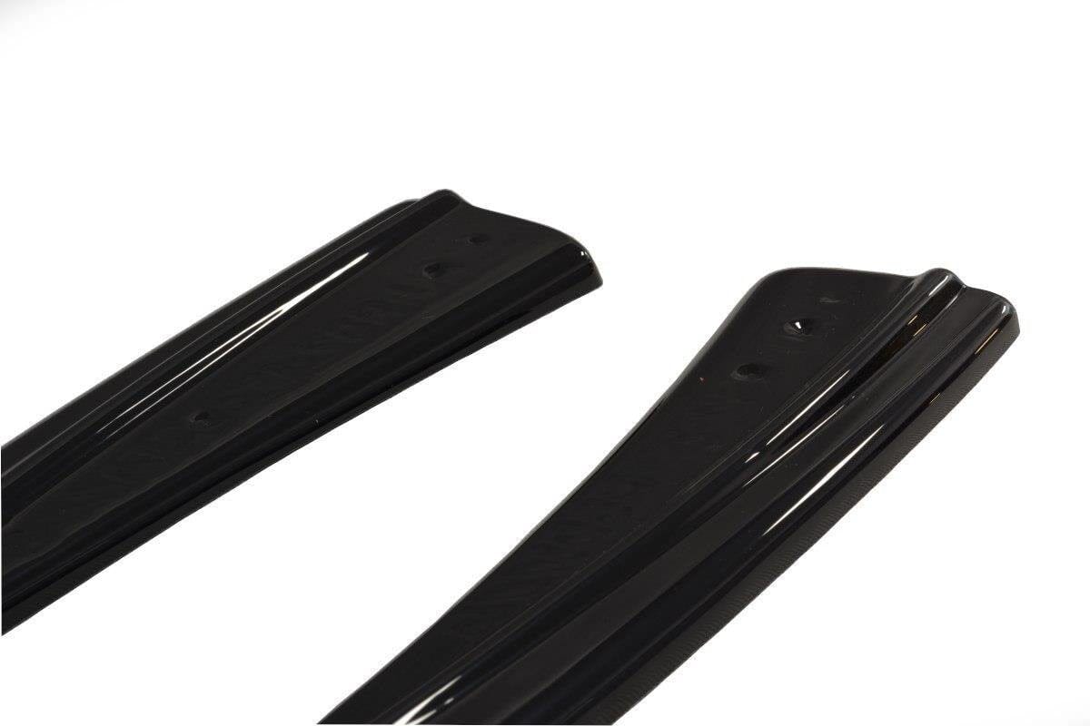 Audi RS7 C7 Heck Flaps V.1 Maxton Design