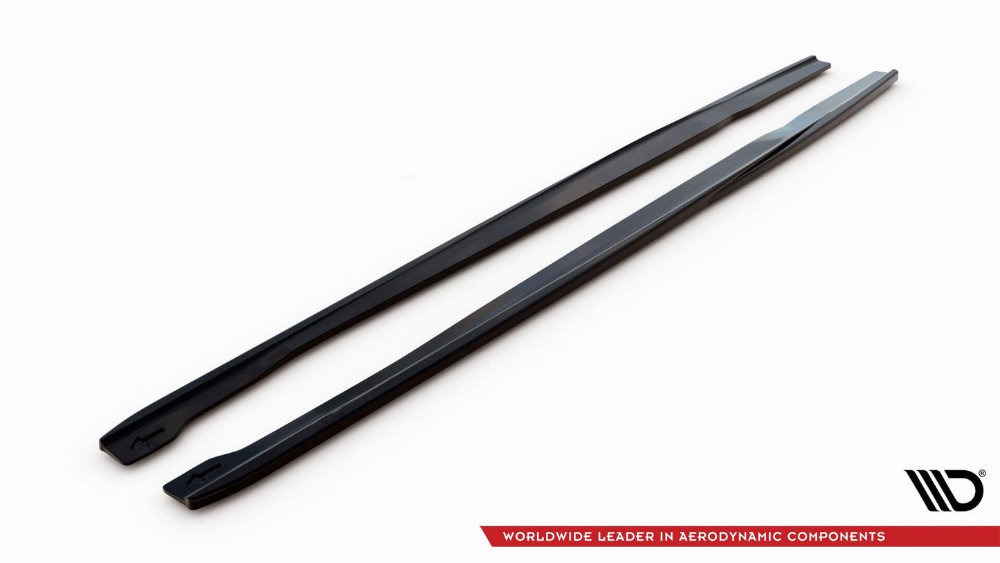 Audi RS7 C7 Seitenschweller V.2 Maxton Design