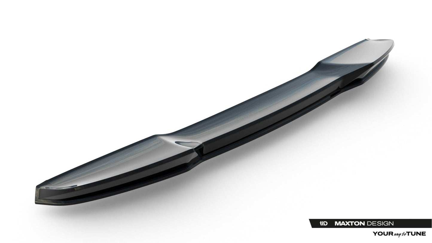 Audi RSQ3 F3 SUV - 3D Heck Spoiler Maxton Design