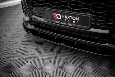 Audi RSQ8 - Frontspoiler - Frontlippe V.1 Maxton Design