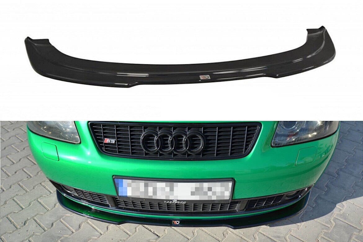 Audi S3 8L Frontspoiler Lippe Maxton Design