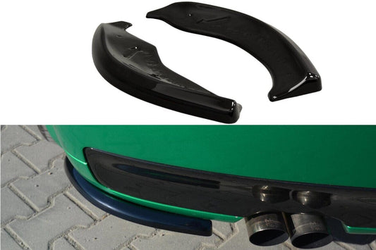 Audi S3 8L Heck Ansatz Flaps Maxton Design