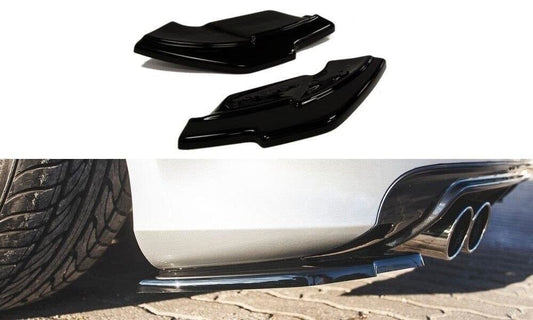 Audi S3 8P 3-Türer Heck Ansatz Flaps Maxton Design