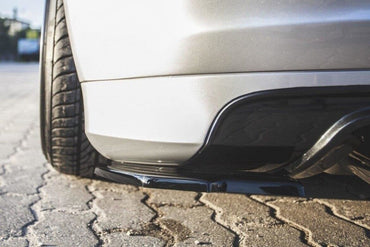 Audi S3 8P 3-Türer Heck Ansatz Flaps Maxton Design
